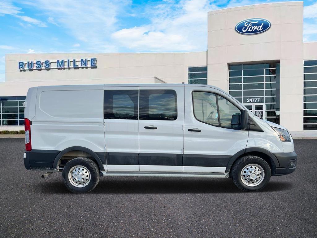 used 2023 Ford Transit-250 car, priced at $39,495