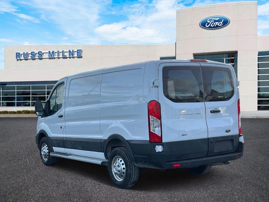 used 2023 Ford Transit-250 car, priced at $39,495