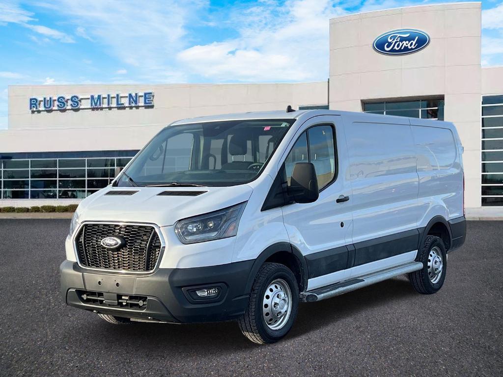 used 2023 Ford Transit-250 car, priced at $39,495