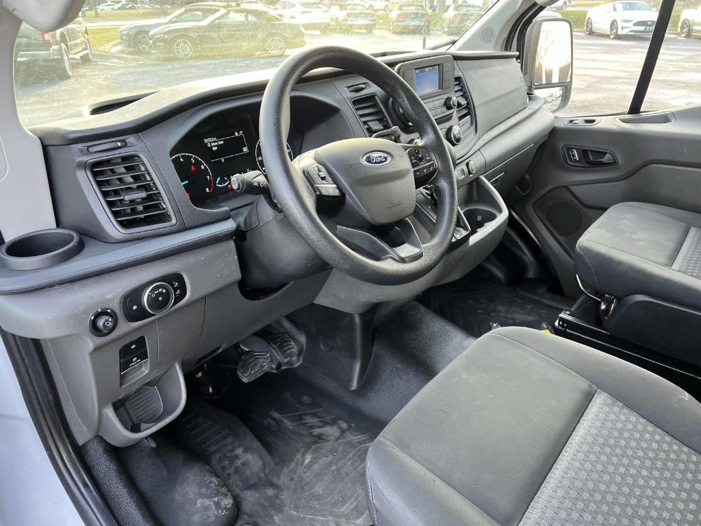 used 2023 Ford Transit-250 car, priced at $39,495