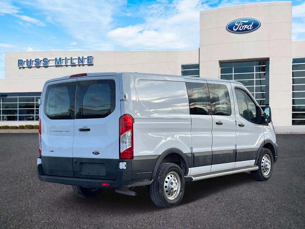 used 2023 Ford Transit-250 car, priced at $39,495