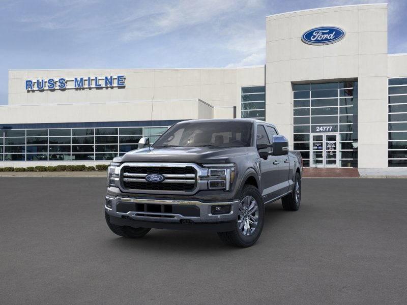 new 2025 Ford F-150 car, priced at $65,773