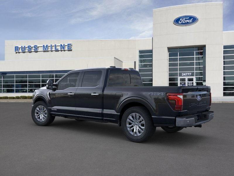 new 2025 Ford F-150 car, priced at $65,773