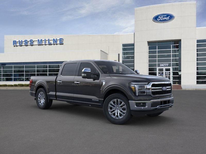 new 2025 Ford F-150 car, priced at $65,773