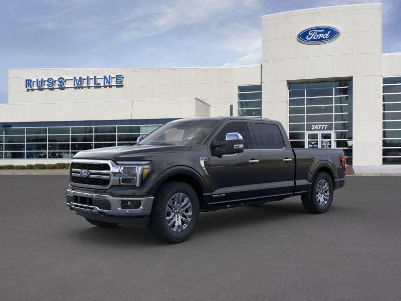 new 2025 Ford F-150 car, priced at $65,773