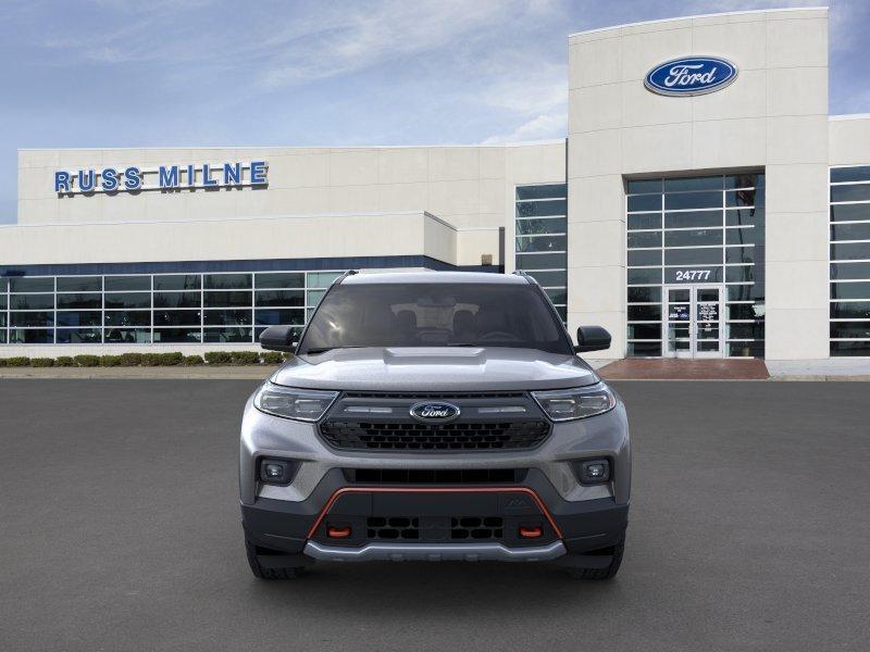 new 2024 Ford Explorer car, priced at $53,940