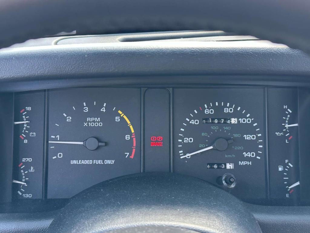 used 1993 Ford Mustang car, priced at $99,995