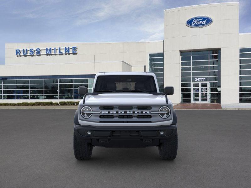 new 2024 Ford Bronco car, priced at $45,084