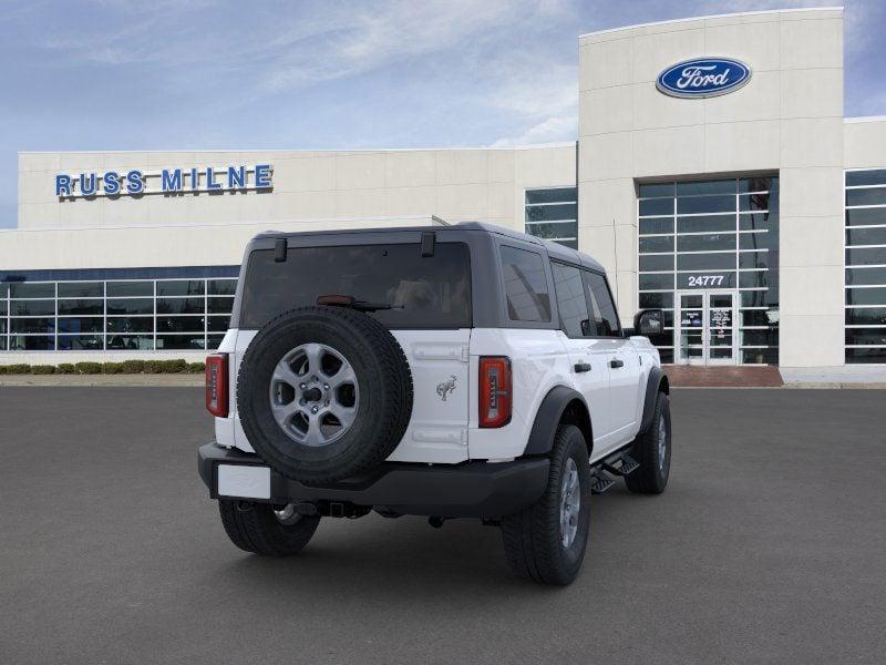 new 2024 Ford Bronco car, priced at $45,084