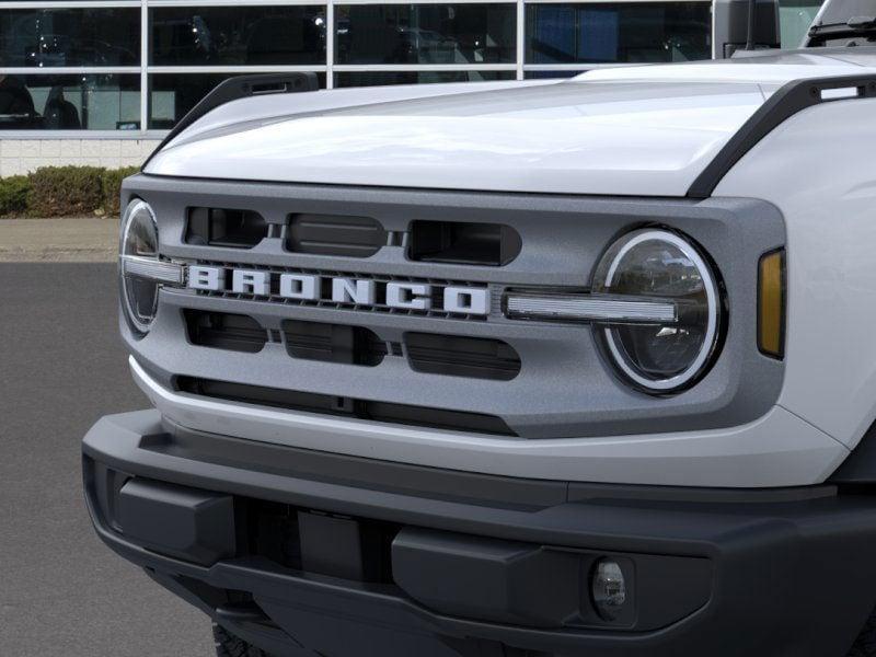 new 2024 Ford Bronco car, priced at $45,084