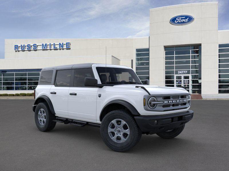 new 2024 Ford Bronco car, priced at $45,084