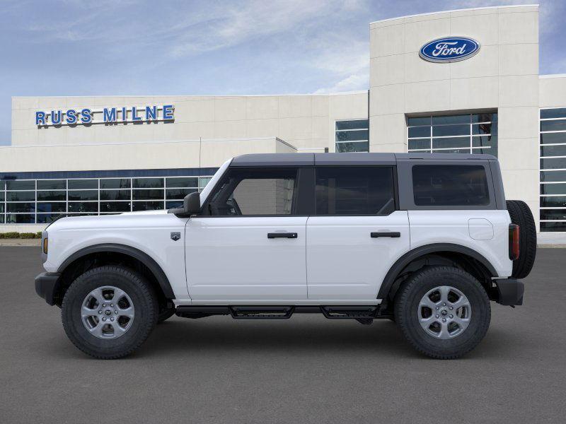 new 2024 Ford Bronco car, priced at $45,084