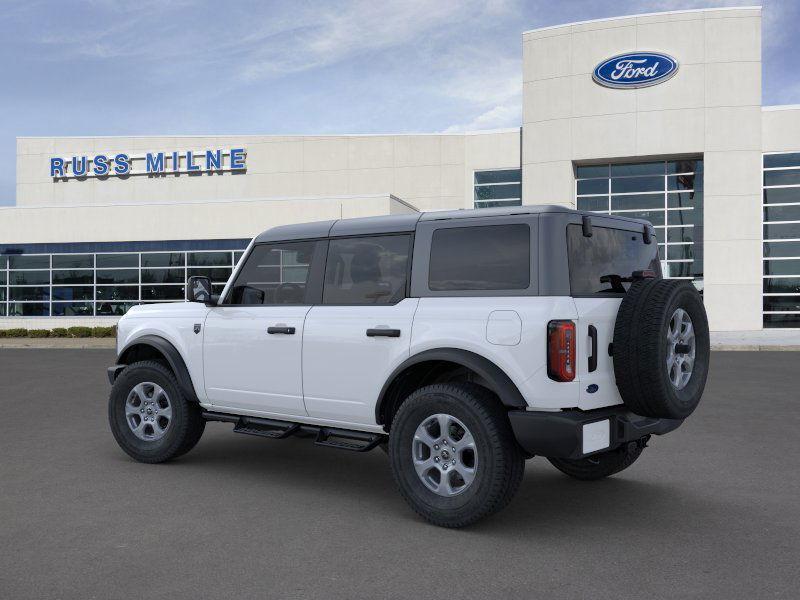 new 2024 Ford Bronco car, priced at $45,084