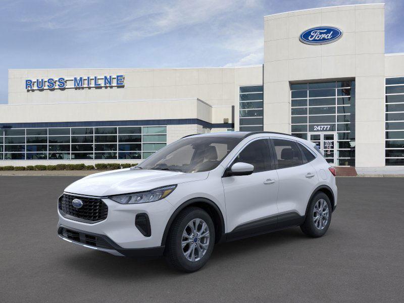 new 2024 Ford Escape car, priced at $35,817