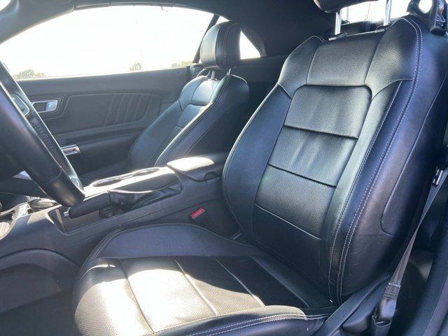 used 2022 Ford Mustang car, priced at $24,995