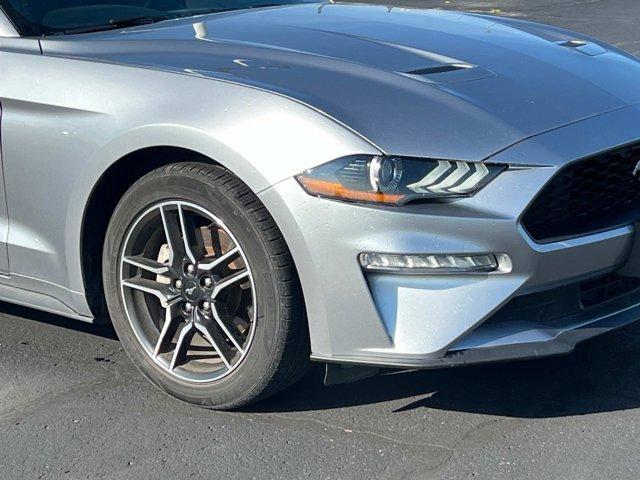 used 2022 Ford Mustang car, priced at $24,995