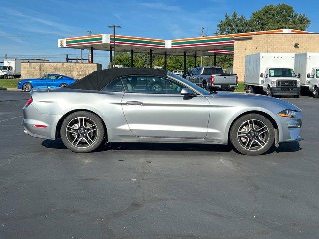 used 2022 Ford Mustang car, priced at $24,995