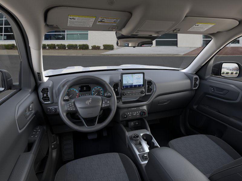 new 2024 Ford Bronco Sport car, priced at $31,373