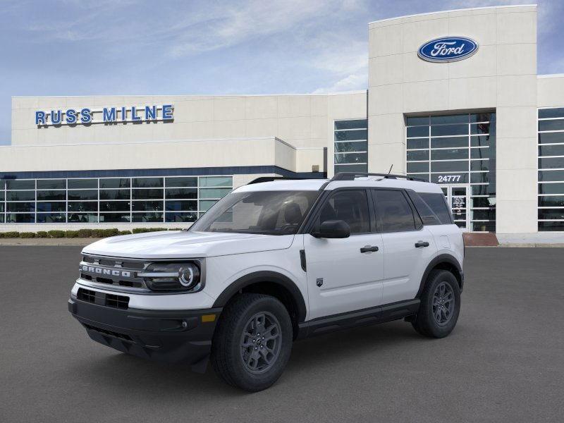 new 2024 Ford Bronco Sport car, priced at $31,373