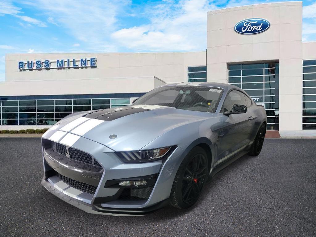 used 2022 Ford Shelby GT500 car