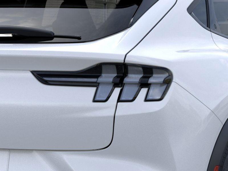 new 2025 Ford Mustang Mach-E car, priced at $43,704