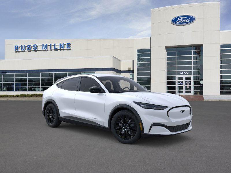 new 2025 Ford Mustang Mach-E car, priced at $43,704