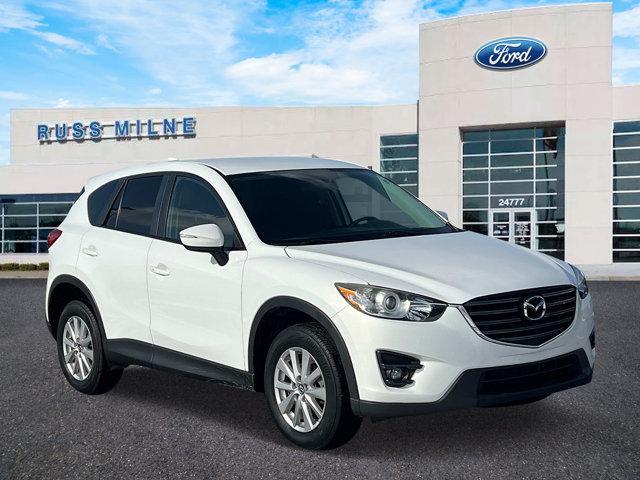 used 2016 Mazda CX-5 car, priced at $11,495