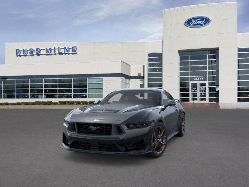 new 2025 Ford Mustang car, priced at $74,440