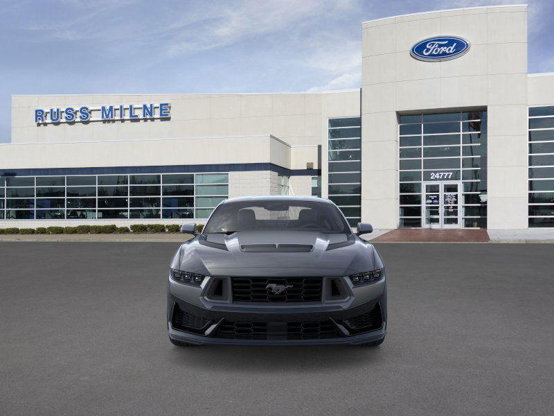 new 2025 Ford Mustang car, priced at $74,440