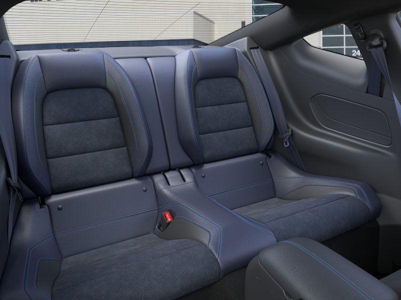 new 2025 Ford Mustang car, priced at $74,440