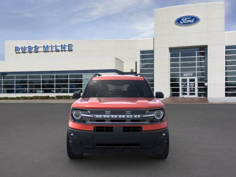 new 2024 Ford Bronco Sport car, priced at $31,672