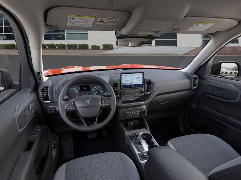 new 2024 Ford Bronco Sport car, priced at $31,672