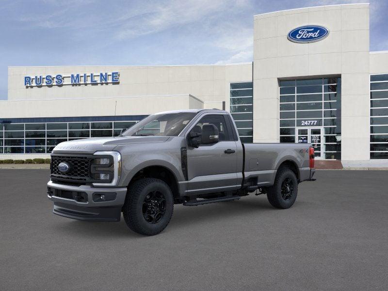 new 2025 Ford F-350 car, priced at $49,884