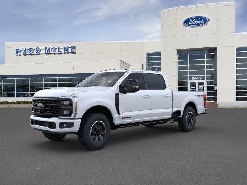 new 2024 Ford F-250 car, priced at $93,415