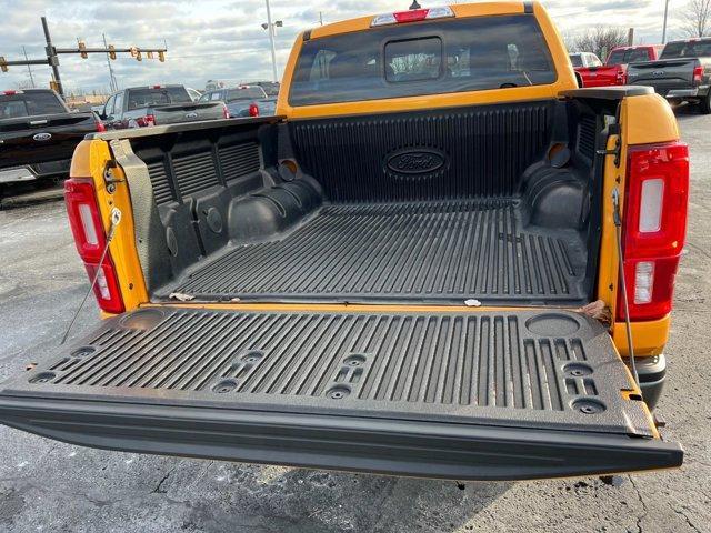 used 2022 Ford Ranger car, priced at $33,495