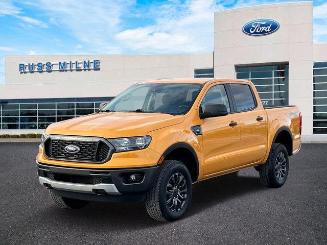 used 2022 Ford Ranger car, priced at $33,495