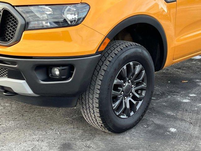 used 2022 Ford Ranger car, priced at $33,495