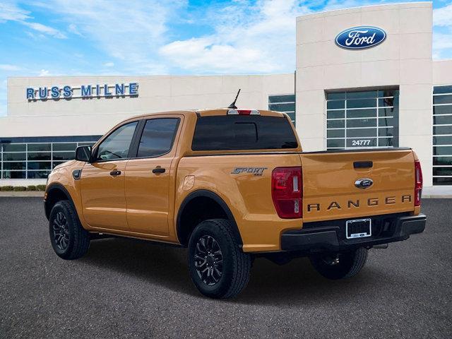 used 2022 Ford Ranger car, priced at $33,495