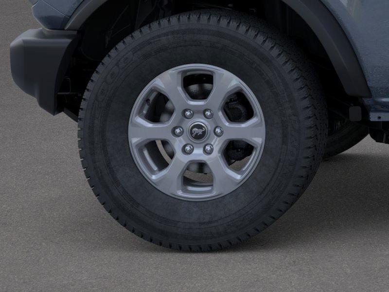 new 2025 Ford Bronco car, priced at $45,666