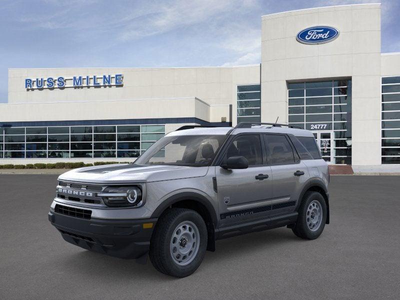 new 2024 Ford Bronco Sport car, priced at $32,181