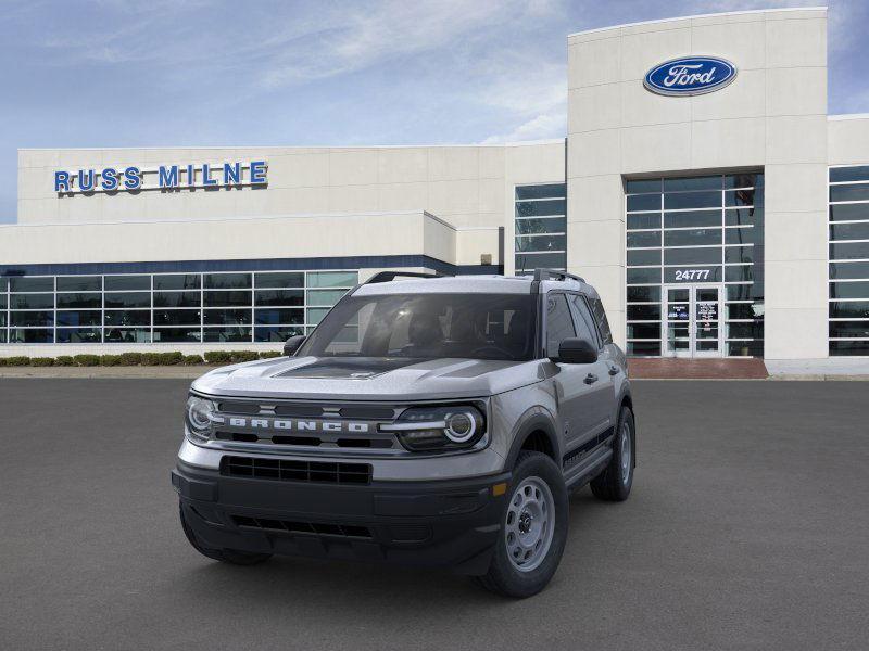 new 2024 Ford Bronco Sport car, priced at $32,181