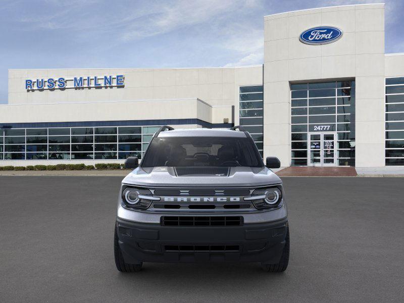 new 2024 Ford Bronco Sport car, priced at $32,181