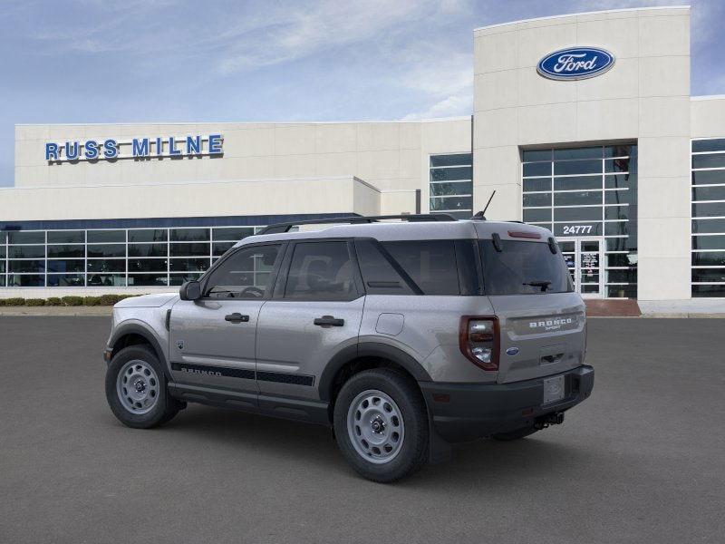 new 2024 Ford Bronco Sport car, priced at $32,181