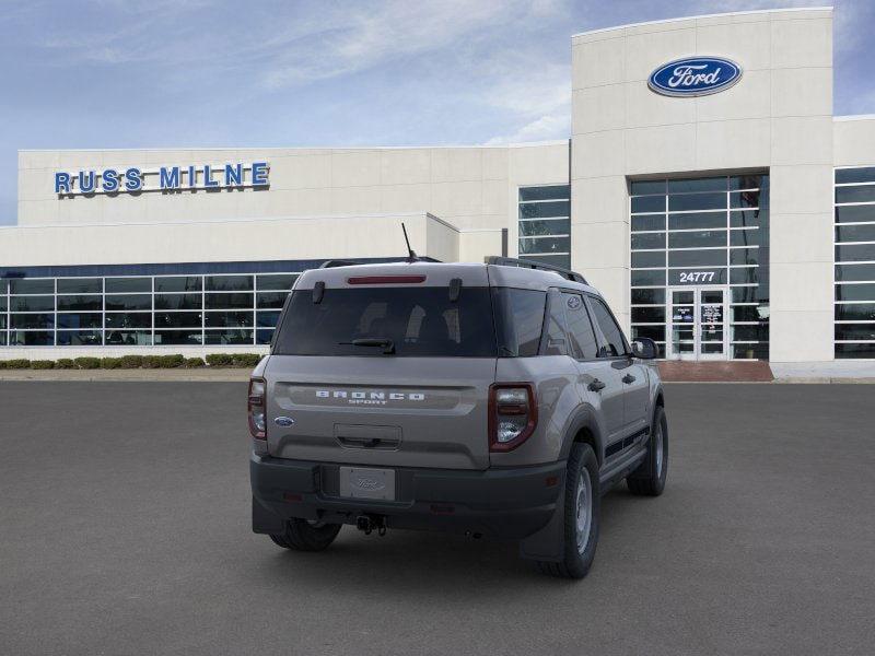 new 2024 Ford Bronco Sport car, priced at $32,181