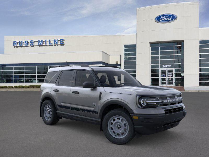 new 2024 Ford Bronco Sport car, priced at $32,181