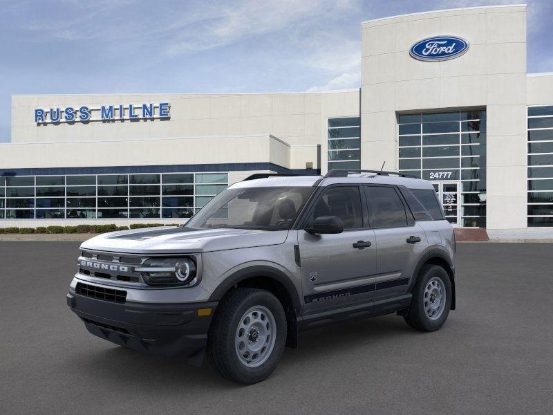 new 2024 Ford Bronco Sport car, priced at $32,181