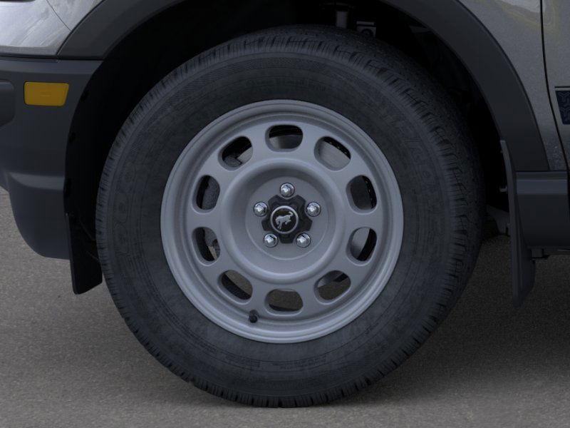 new 2024 Ford Bronco Sport car, priced at $32,181