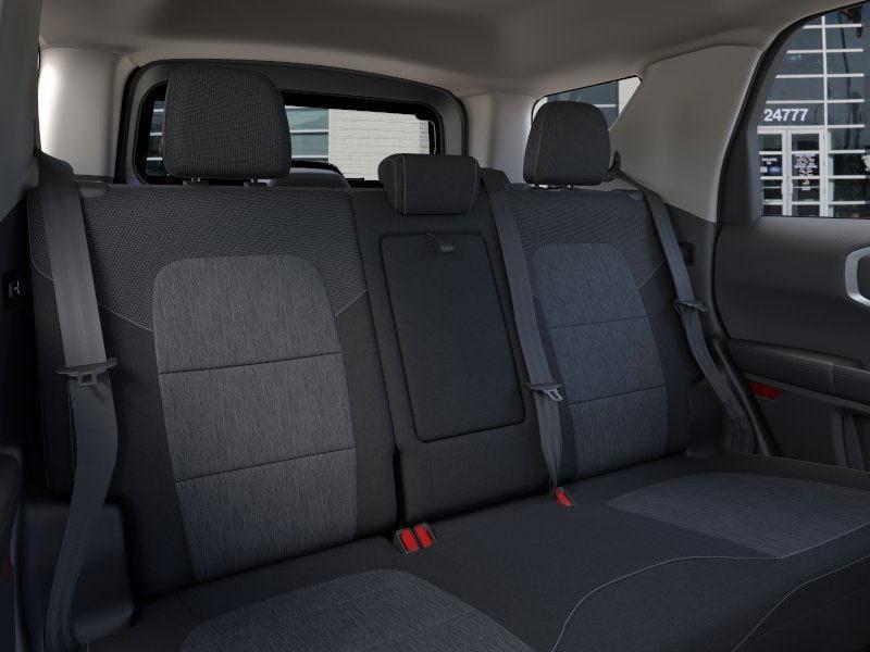 new 2024 Ford Bronco Sport car, priced at $32,181