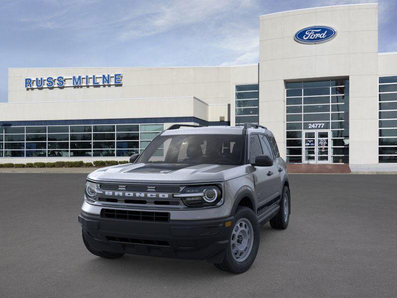 new 2024 Ford Bronco Sport car, priced at $32,181