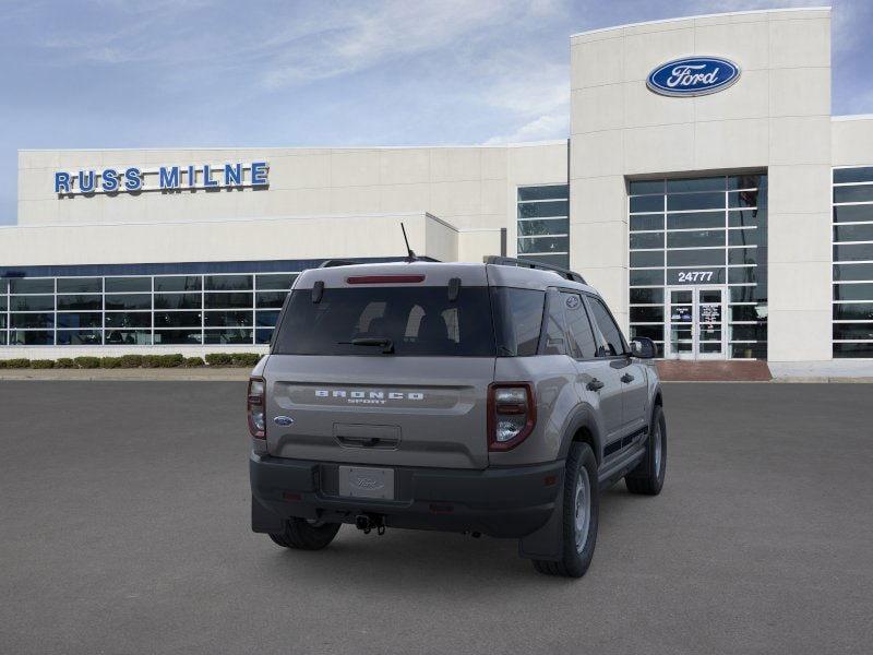 new 2024 Ford Bronco Sport car, priced at $32,181